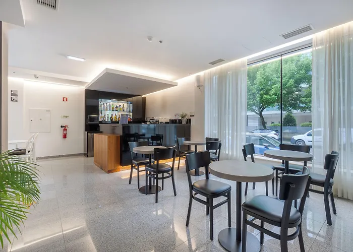 Hotel Azinheira By Ridan Hotels
