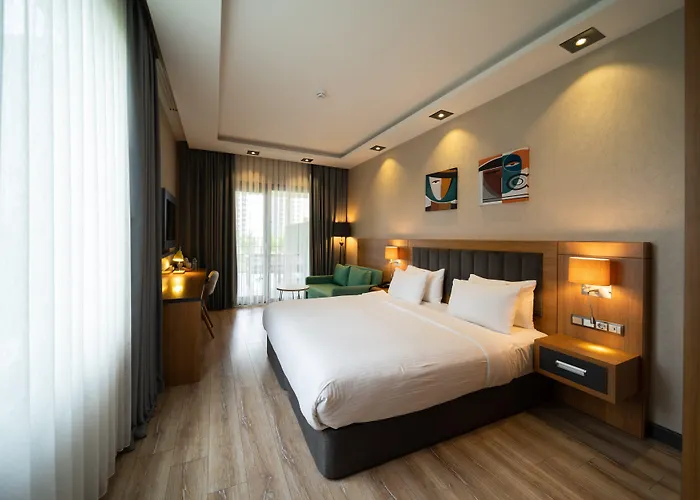 Holiday Inn - Trabzon-East By Ihg