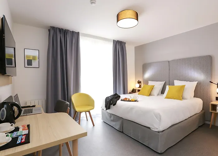 Appart'hôtel Odalys City - Angers Centre Gare
