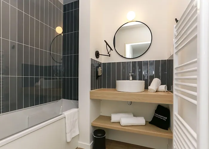 Appart'Hotel Odalys City - Angers Centre Gare