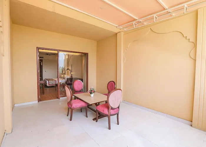Regenta Central City Vilas Palace Ambala