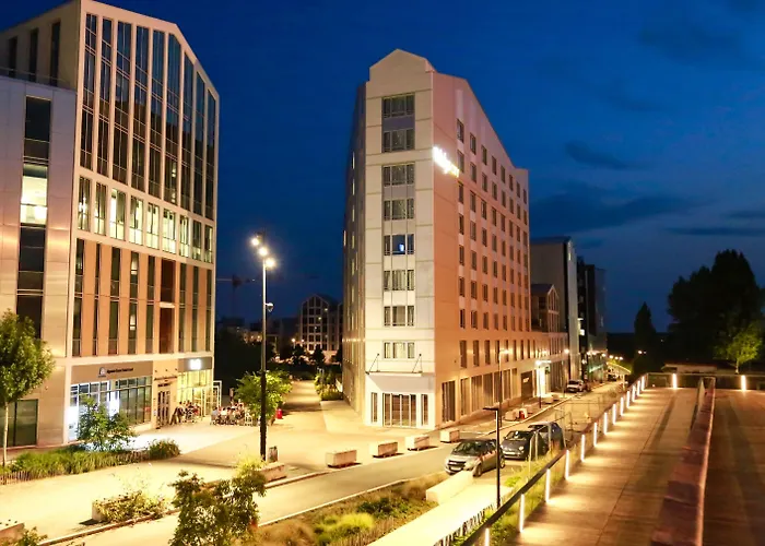 Appart'hôtel Odalys City - Angers Centre Gare
