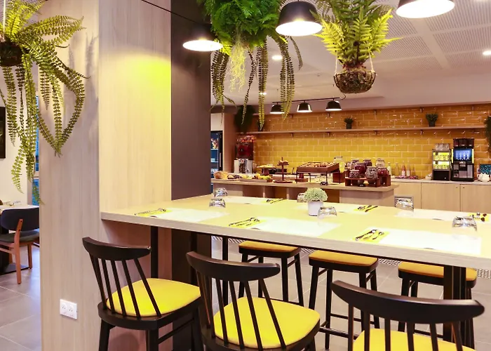 Appart'hôtel Odalys City - Angers Centre Gare