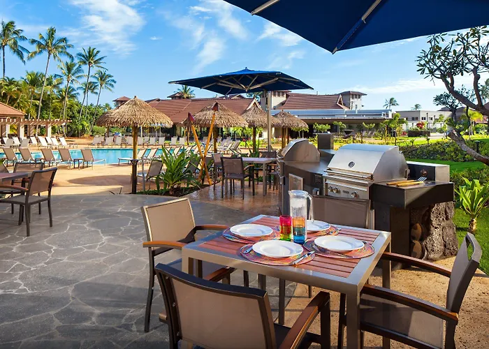 Sheraton Kauai Resort Villas