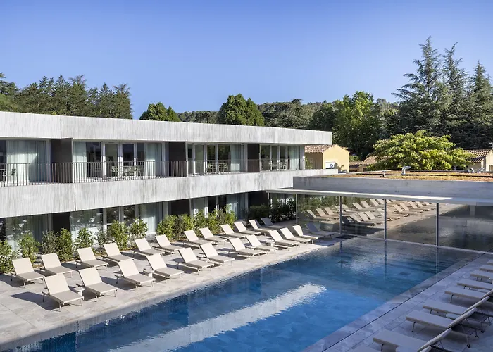 Hôtel Spa Restaurant Villa Castellane