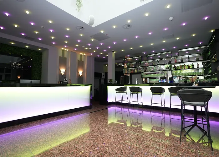 Boutique Kaiser - Hotel & Apartments