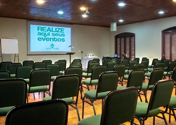 Hotel Jardim Europa