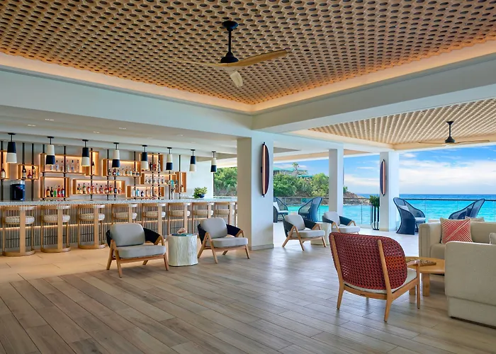The Westin St Thomas Beach Resort & Spa