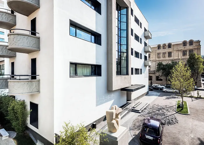 Dinamo Hotel Baku