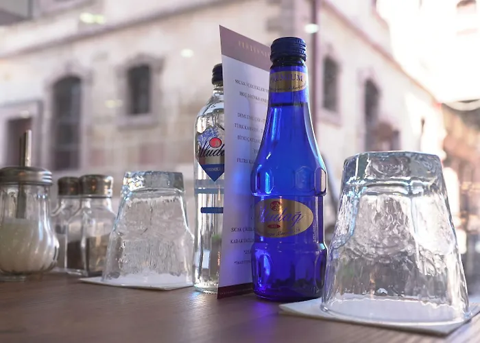 Pertevniyal Aziziye Hotel