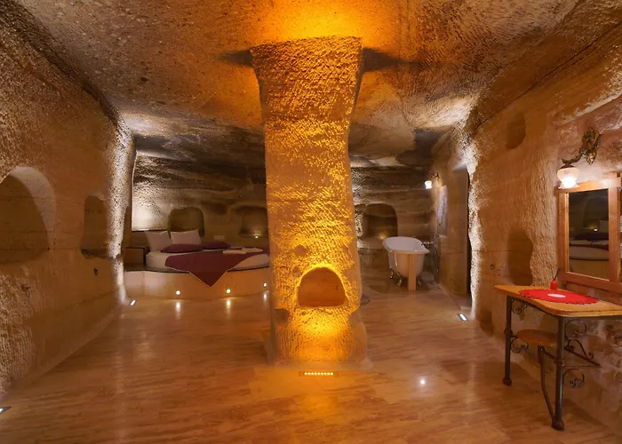 Göreme Cave Lodge