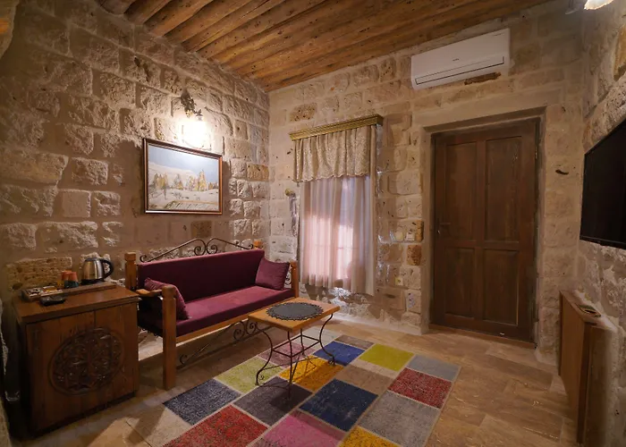 Göreme Cave Lodge