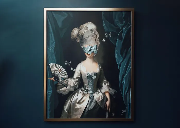 The Painted Lady