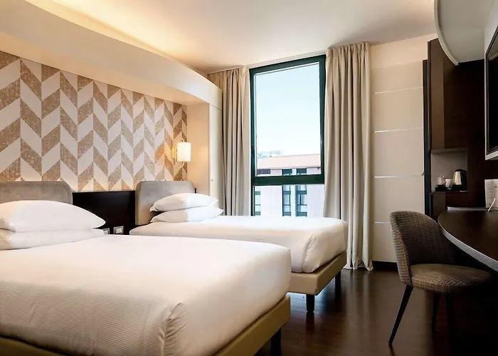 Doubletree By Hilton Milan Malpensa Solbiate Olona