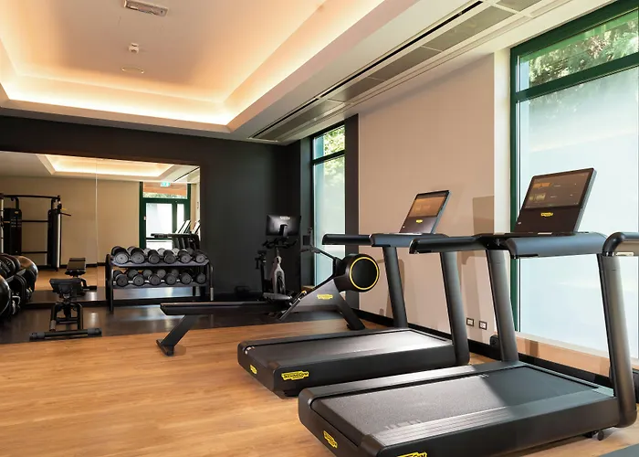 Doubletree By Hilton Milan Malpensa Solbiate Olona
