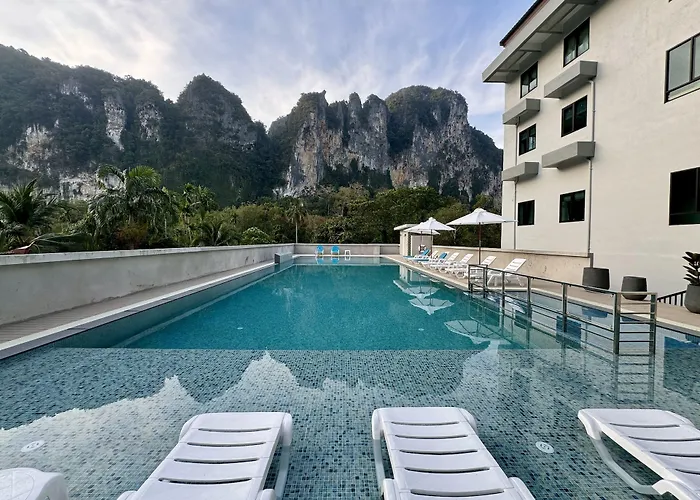 Keereen Resort - Ao Nang Krabi