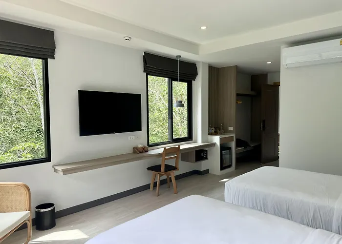 Keereen Resort - Ao Nang Krabi