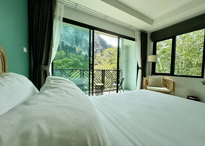 Keereen Resort - Ao Nang Krabi
