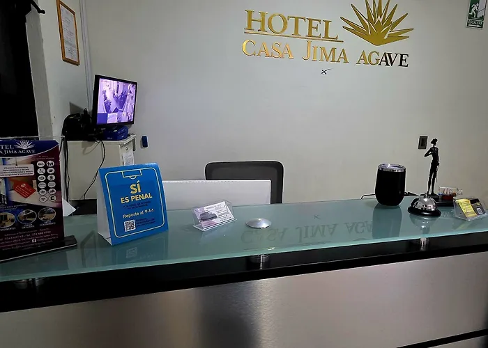 Hotel Casa Jima Agave