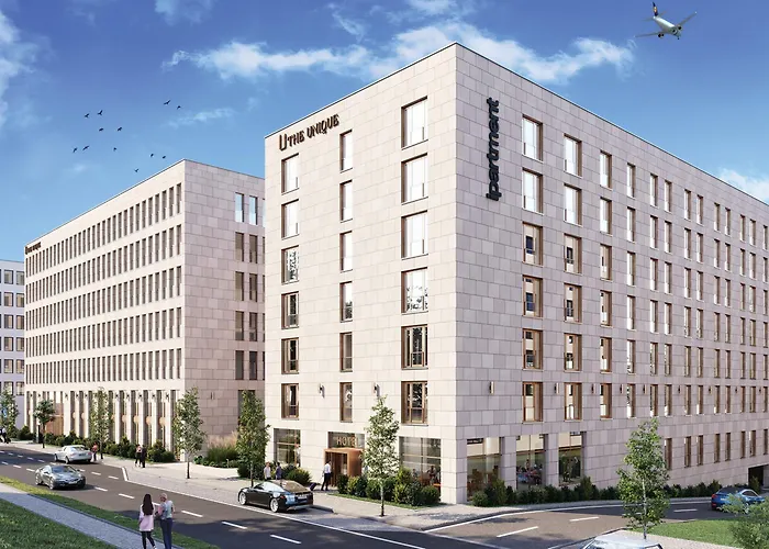 Ipartment Berlin Airport Home By Best Western