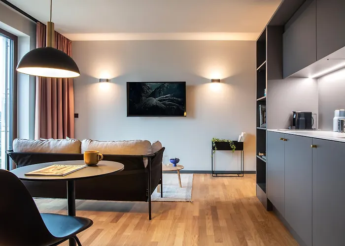 Ipartment Berlin Airport Home By Best Western