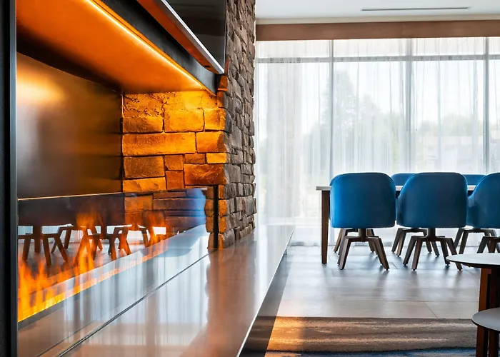 Fairfield By Marriott Inn & Suites North Bay