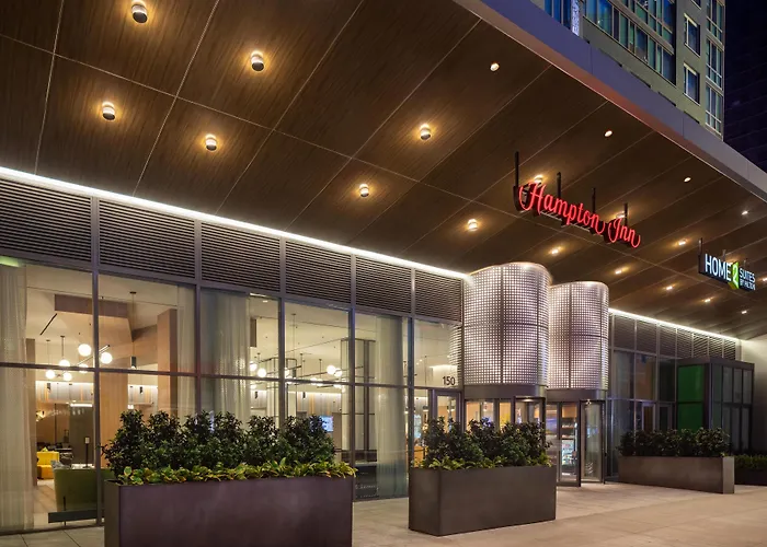 Home2 Suites By Hilton New York Times Square
