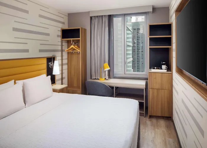 Home2 Suites By Hilton New York Times Square