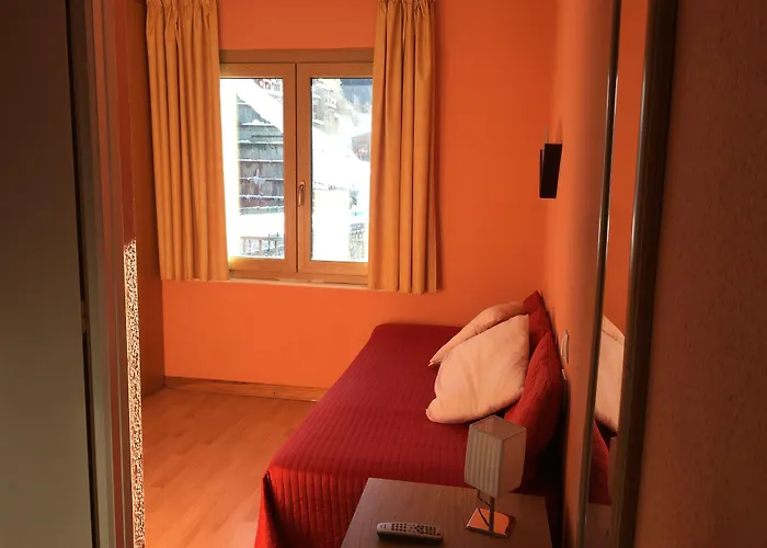 Hotel Roc de St Miquel&Apartment