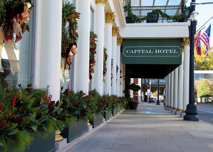 Capital Hotel