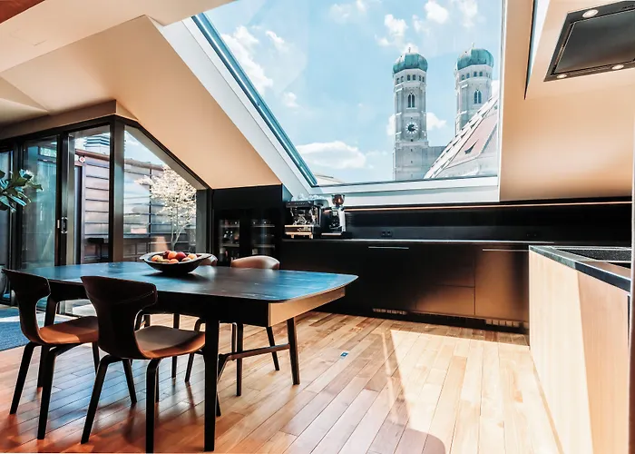 DO&CO Hotel München