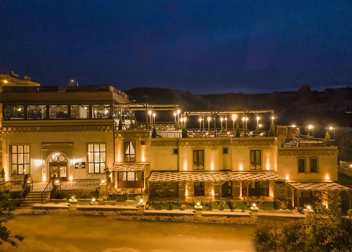 Garden Suites Hotel Cappadocia