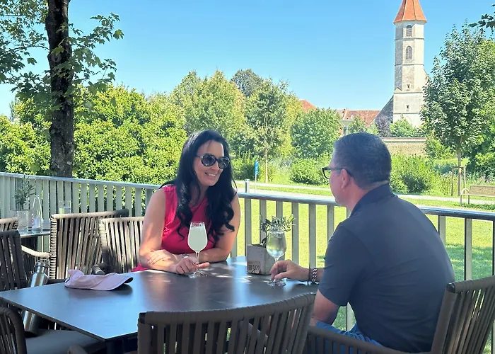 JUFA Hotel Bad Radkersburg - inkl 4h Thermeneintritt in Parktherme