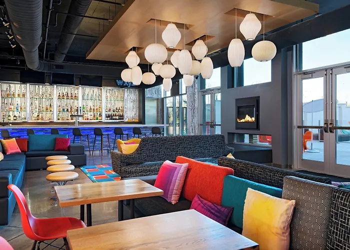 Aloft By Marriott Waco Downtown