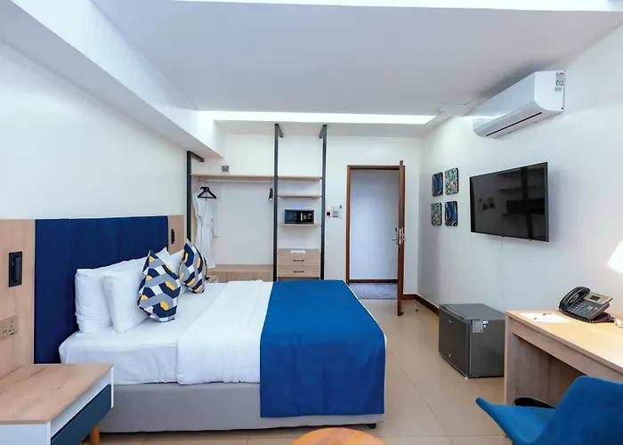 Premium Inn Mombasa City
