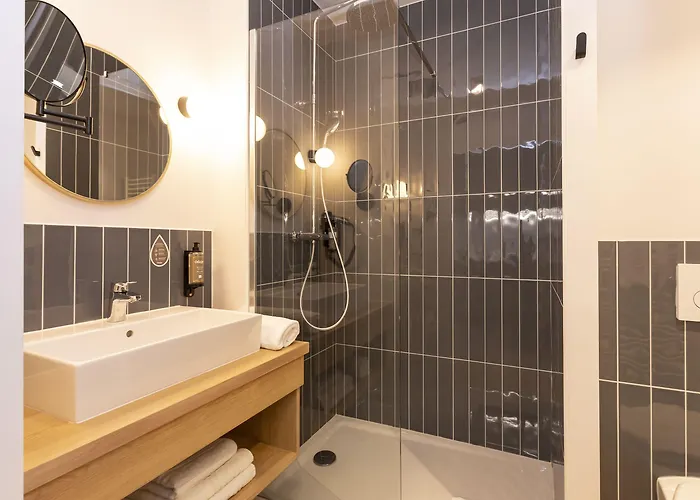 Appart'Hotel Odalys City - Le Havre Centre Les Docks