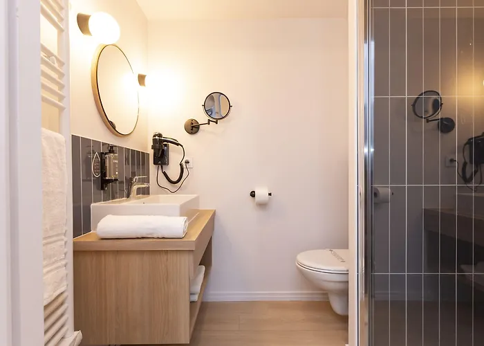 Appart'Hotel Odalys City - Le Havre Centre Les Docks