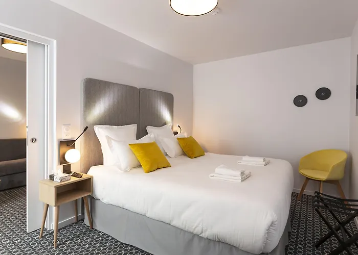 Appart Hotel Odalys City Le Havre Centre Les Docks