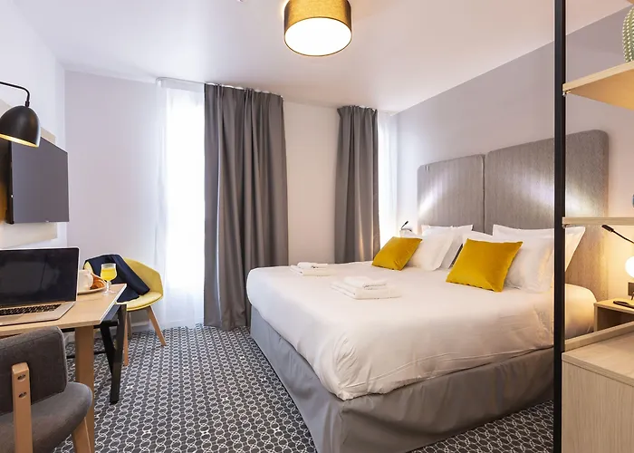 Appart'Hotel Odalys City - Le Havre Centre Les Docks