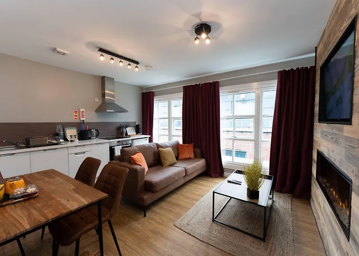 High Street Town House