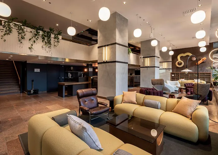 Scandic Helsinki Hub