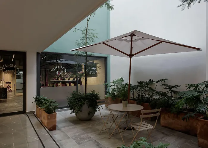 Origen 438 Luxury Boutique Hotel