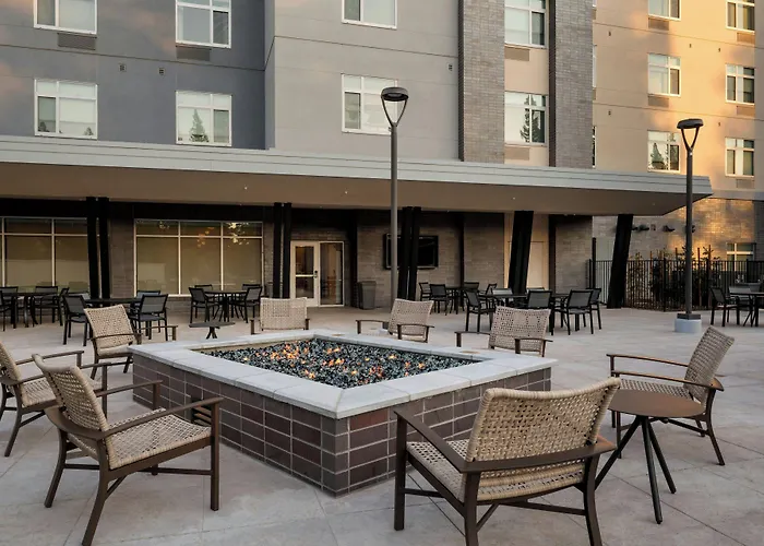 Towneplace Suites By Marriott Sacramento Rancho Cordova