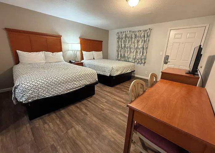 Budget Inn Bend