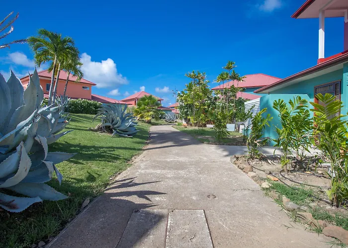 Les Villas du Lagon