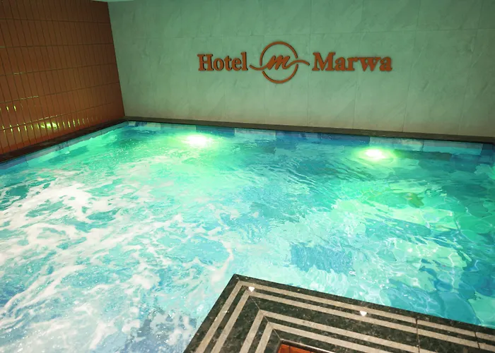 Hotel Marwa Tashkent Pool&Spa