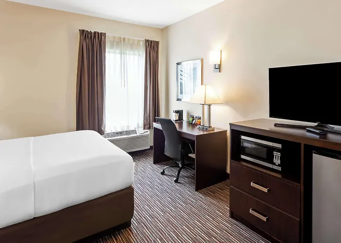 Surestay By Best Western Grayson