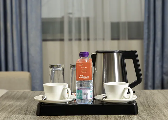 Seven Gardens Hotel Al Narjis