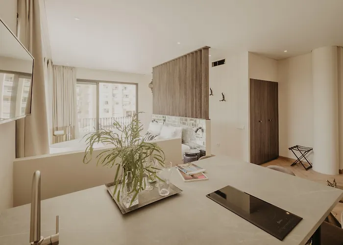 Silken Comfy Studios Hotel