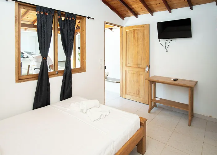 Hotel Caribe Coveñas